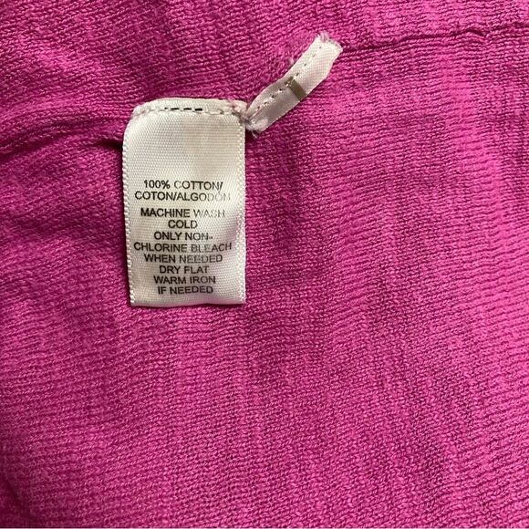 LOFT Ann Taylor Cardigan Women’s Large Sweater Preppy Businesswear Fall Winter - Picture 3 of 7